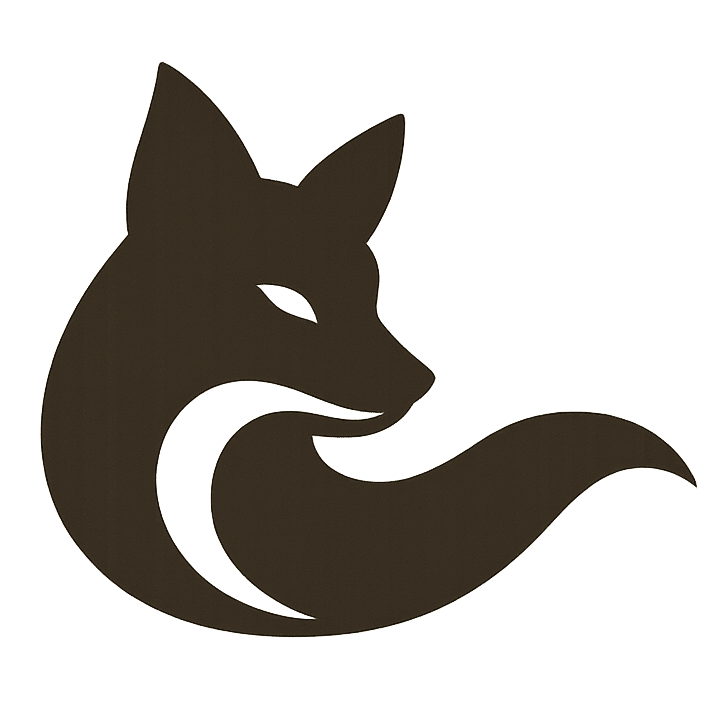 狐野レイのロゴ