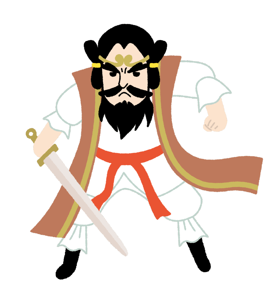 スサノオのイメージ